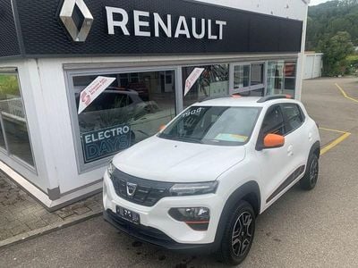 Gebraucht 2022 Dacia Spring Comfort Plus Kleinwagen | CHF 7’900 (Guter Preis)