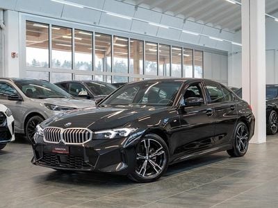 Gebraucht 2025 BMW 320 M Sport Limousine | CHF 39’480 (Superpreis)