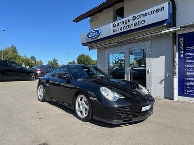 Gebraucht 2002 Porsche 911 Coupé | CHF 69’900