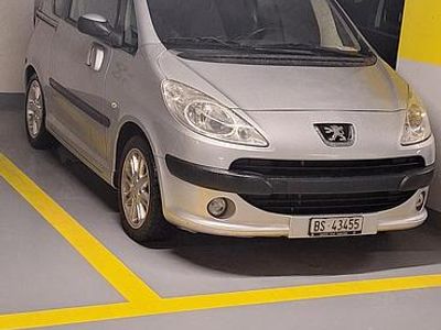Gebraucht 2005 Peugeot 1007 Kleinwagen | CHF 2’300