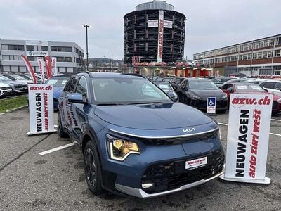Neu 2025 Kia e-Niro Advance SUV | CHF 26’550 (Guter Preis)