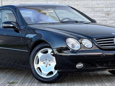 Gebraucht 2000 Mercedes CL600 Coupé | CHF 21’999
