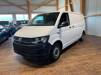 Gebraucht 2018 VW T6 Van | CHF 14’800 (Fairer Preis)