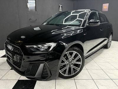 Schwarz Gebraucht 2022 Audi A1 S-Line Limousine | CHF 22’800 (Guter Preis)