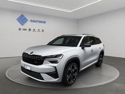Weiss Neu 2025 Skoda Kodiaq RS SUV | CHF 71’730 (Teuer)
