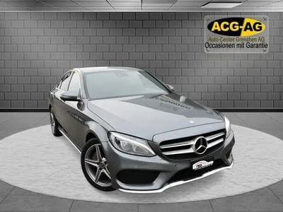 Gebraucht 2017 Mercedes C300 AMG line | CHF 26’900