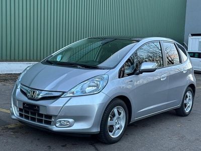 Gebraucht 2013 Honda Jazz Elegance Kleinwagen | CHF 9’999 (Superpreis)