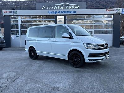 Gebraucht 2017 VW T6 Highline Van | CHF 34’900 (Fairer Preis)