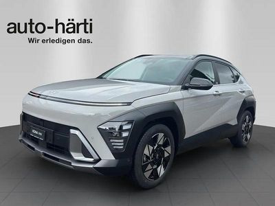 Gray Neu 2025 Hyundai Kona SUV | CHF 42’050 (Teuer)