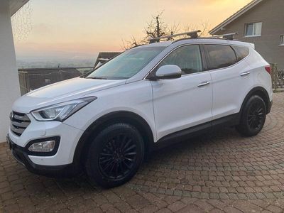 Gebraucht 2015 Hyundai Santa Fe SUV | CHF 10’000 (Fairer Preis)