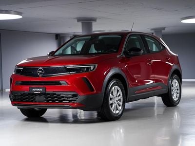 Gebraucht 2022 Opel Mokka Edition SUV | CHF 19’900 (Fairer Preis)