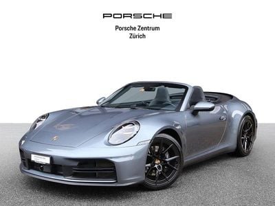 Gebraucht 2024 Porsche 911 Carrera Cabrio | CHF 133’900 (Teuer)