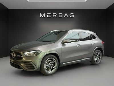 Mercedes GLA250