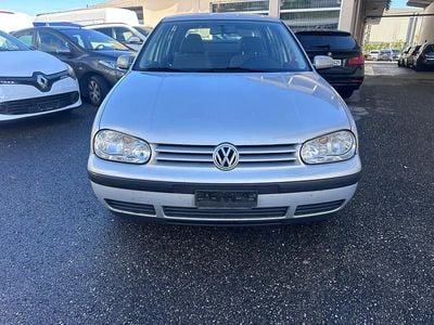 Gebraucht 1999 VW Golf IV | CHF 900