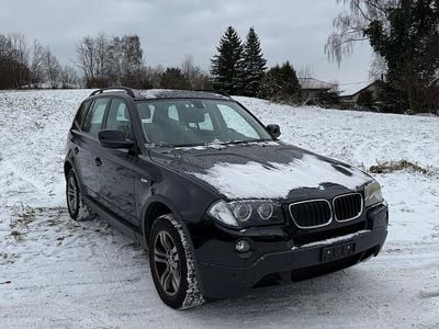 Gebraucht 2009 BMW X3 SUV | CHF 5’800