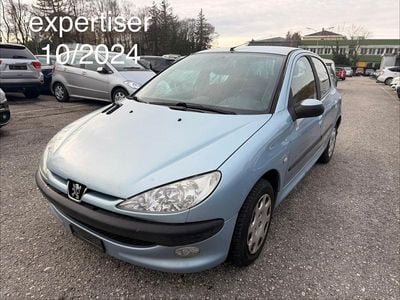 Gebraucht 2004 Peugeot 206 | CHF 1’100 (Guter Preis)