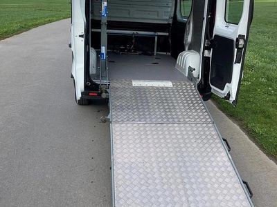 Gebraucht 2018 Renault Trafic Business Van / Kleinbus | CHF 23’980