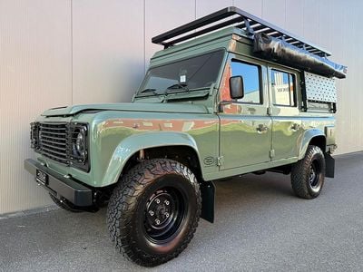 Gebraucht Land Rover Defender 140 PS (102 kW) 1996 SUV