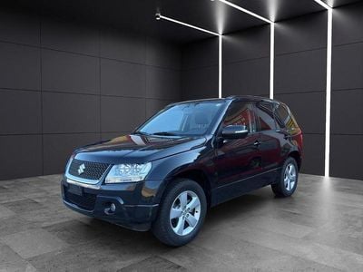 Gebraucht 2009 Suzuki Grand Vitara GL Kombi | CHF 9’900 (Superpreis)
