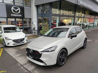 gebraucht Mazda 2 SG90 AT Homura Navi