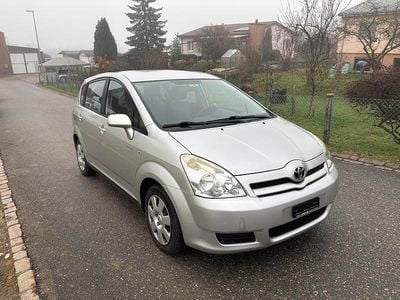 Gebraucht 2006 Toyota Corolla Verso Terra Van / Kleinbus | CHF 2’900