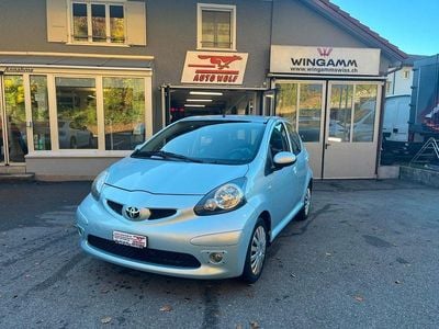 Gebraucht 2005 Toyota Aygo Sol Kleinwagen | CHF 3’900 (Fairer Preis)