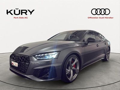 Grau Gebraucht 2024 Audi A5 Sportback S-Line Kleinwagen | CHF 47’900 (Fairer Preis)