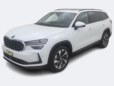 Neu Skoda Kodiaq Loft 204 PS (150 kW) 2025 Weiss SUV