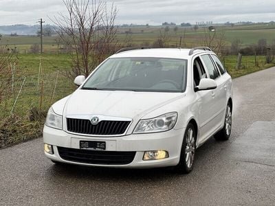 Gebraucht 2011 Skoda Octavia Elegance Kombi | CHF 2’500