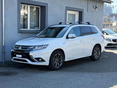 Gebraucht Mitsubishi Outlander P-HEV 121 PS (88 kW) 2018