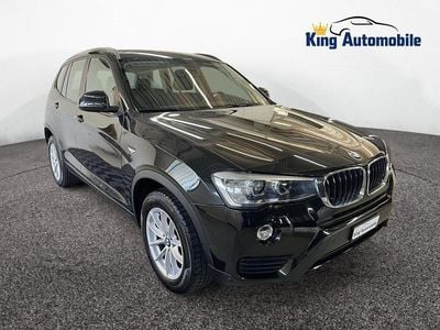 Gebraucht 2014 BMW X3 SUV | CHF 13’900 (Fairer Preis)