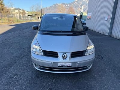 Gebraucht Renault Grand Espace Dynamique 150 PS (110 kW) 2011 Van / Kleinbus