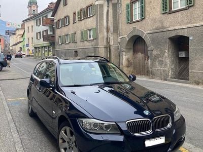 Gebraucht 2009 BMW 325 Kombi | CHF 7’500