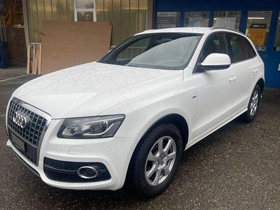 Gebraucht Audi Q5 Design 211 PS (155 kW) 2011 SUV