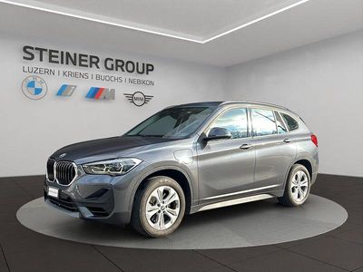 Grau Gebraucht 2021 BMW X1 Performance SUV | CHF 25’900 (Fairer Preis)