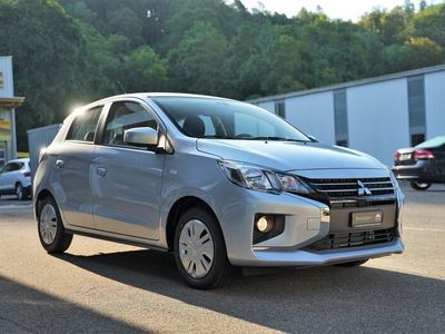 gebraucht Mitsubishi Space Star 1.2 CVT Inform