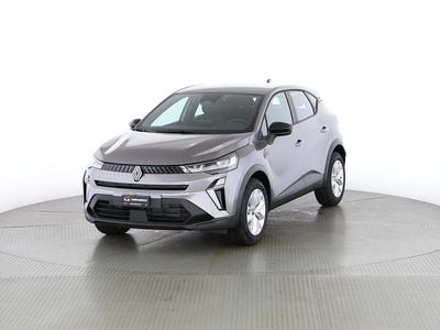 Neu Renault Captur Evolution 141 PS (103 kW) 2026 Grau SUV