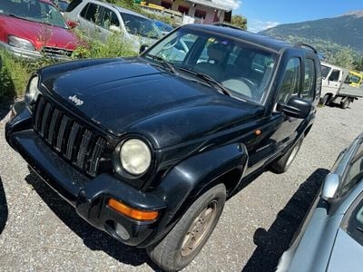 Gebraucht 2002 Jeep Cherokee Limited SUV | CHF 1’700