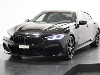 Schwarz Gebraucht 2021 BMW M850 Shadowline Coupé | CHF 59’990 (Fairer Preis)