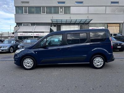 Gebraucht 2014 Ford Grand Tourneo Connect Trend Van / Kleinbus | CHF 9’900 (Etwas zu teuer)