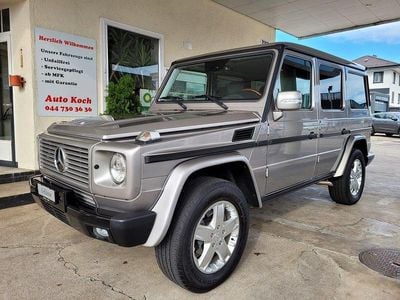Gebraucht 2006 Mercedes G320 SUV | CHF 39’900