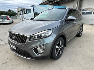 Gebraucht 2016 Kia Sorento Style SUV | CHF 17’900 (Teuer)