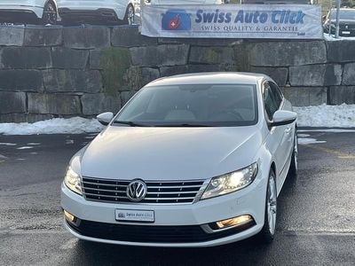 Gebraucht VW CC 160 PS (117 kW) 2012 Limousine