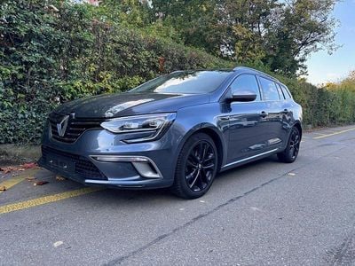 Gebraucht Renault Mégane GT Line GT-Line 140 PS (102 kW) 2019