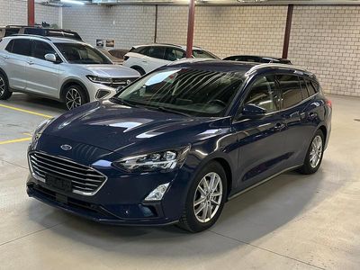 Gebraucht Ford Focus Trend+ 120 PS (88 kW) 2019