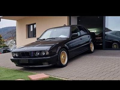 Gebraucht 1993 BMW 520 M Sport | CHF 9’800