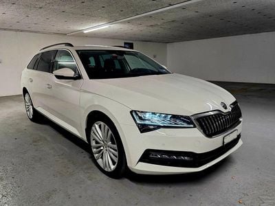 Gebraucht 2021 Skoda Superb Ambition Kombi | CHF 19’900 (Fairer Preis)