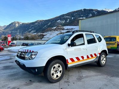 Gebraucht Dacia Duster Lauréate 110 PS (80 kW) 2015 SUV