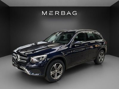 gebraucht Mercedes E250 GLC d Off-Road 4Matic