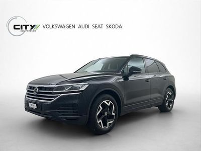 Schwarz Gebraucht 2024 VW Touareg SUV | CHF 54’900